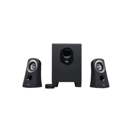 Logitech Z313 2.1 Speaker System With Subwoofer (1Y WARRANTY)