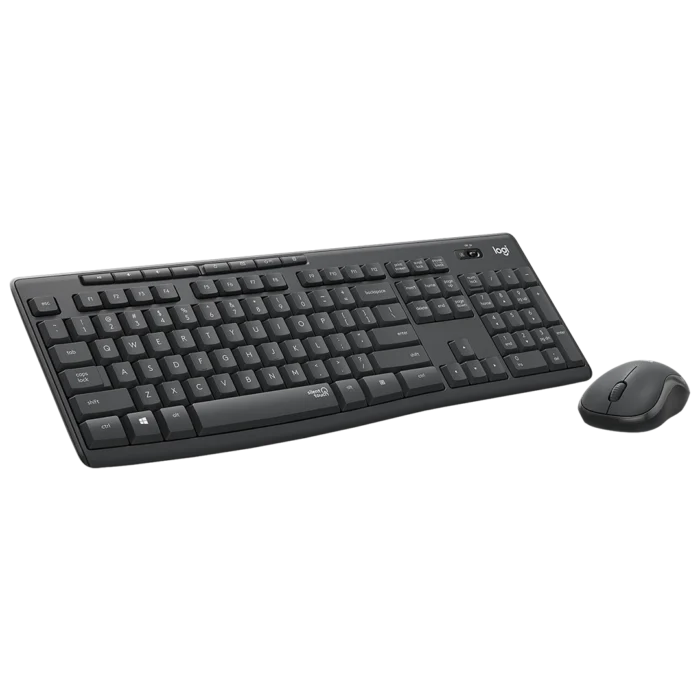 Logitech MK270r Wireless Keyboard And Mouse - Image 2