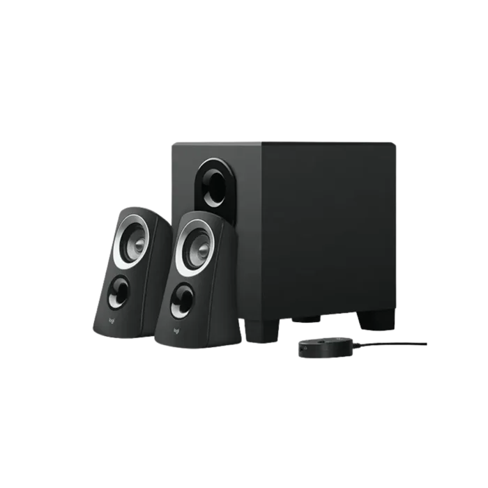 Logitech Z313 2.1 Speaker System With Subwoofer (1Y WARRANTY) - Image 2