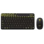 Logitech MK240 Nano Wireless Keyboard And Mouse (1Y WARRANTY)