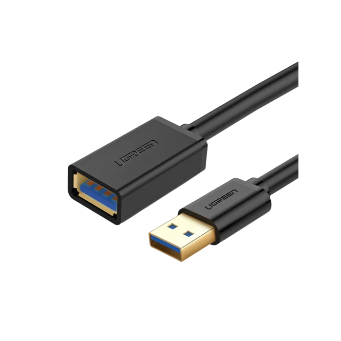 UGREEN 2 Meter USB 3.0 Extension Cable - 10373 - Image 2