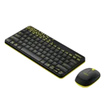 Logitech MK240 Nano Wireless Keyboard And Mouse (1Y WARRANTY) - Image 2