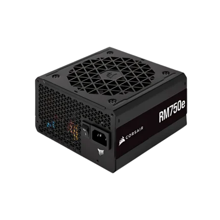 Corsair RMe RM750E – 750 WATT 80 Plus Gold Certified Fully Modular Power Supply (7Y WARRANTY)