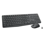 Logitech MK235 Wireless Keyboard And Mouse (1Y WARRANTY) - Image 2