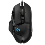 Logitech G502 HERO Wired Gaming Mouse (1Y WARRANTY)