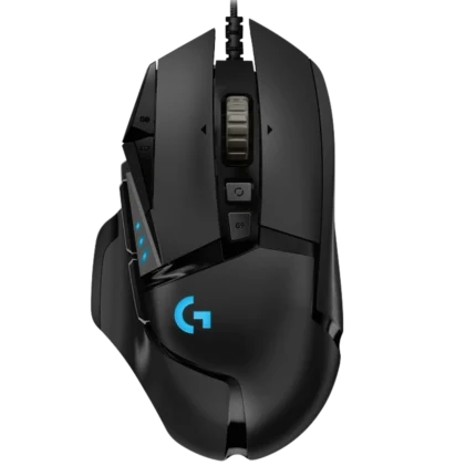 Logitech G502 HERO Wired Gaming Mouse (1Y WARRANTY)