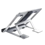 YESIDO LP02 Aluminum Adjustable Laptop Stand - Image 2