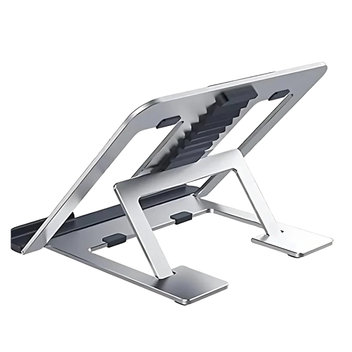 YESIDO LP02 Aluminum Adjustable Laptop Stand - Image 2