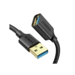UGREEN 0.5 Meter USB 3.0 Extension Cable - 30125 - Image 2
