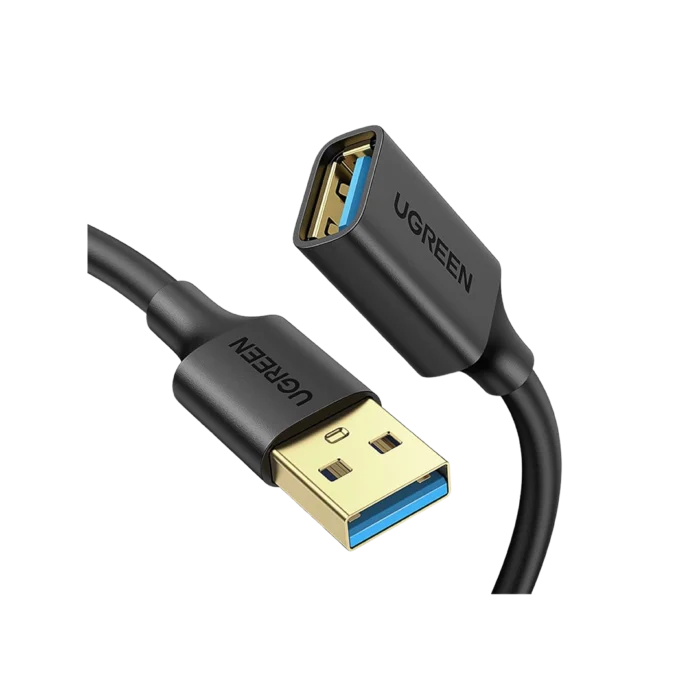 UGREEN 0.5 Meter USB 3.0 Extension Cable - 30125 - Image 2