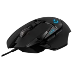 Logitech G502 HERO Wired Gaming Mouse (1Y WARRANTY) - Image 2