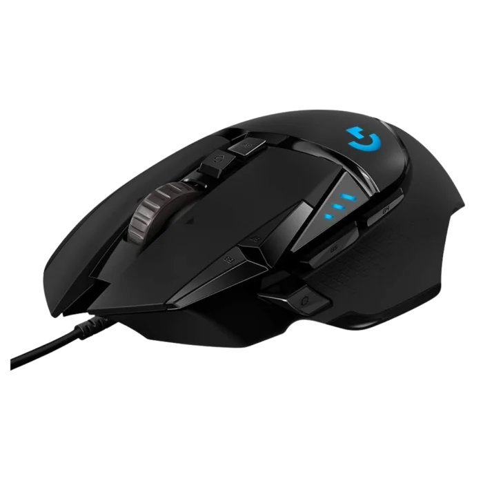 Logitech G502 HERO Wired Gaming Mouse (1Y WARRANTY) - Image 2
