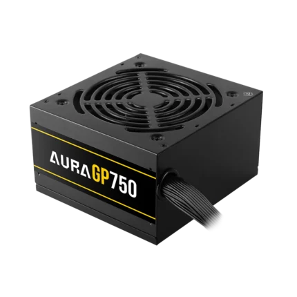 Gamdias Aura GP750 - 750 WATT Efficient Power Supply (2Y WARRANTY)