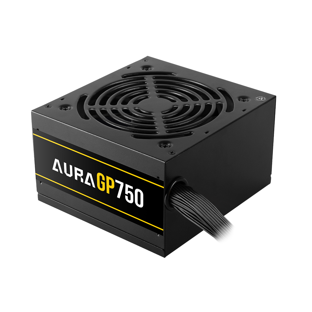5 Gamdias Aura GP750 - 750 WATT Efficient Power Supply (2Y WARRANTY) - Image 1