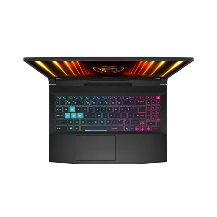 MSI Katana 15 B14WGK Laptop | Intel I9-14900HX | RTX5070, 8GB GDDR6 | 16GB DDR5 | 1TB Gen4 NVMe SSD | 15.6 QHD (2560*1440) IPS Level 165Hz Thin Bezel Display | Windows 11 Home (2Y WARRANTY) - Image 2