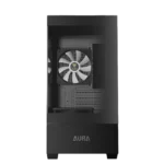 Gamdias Aura GC9M ARGB Micro-Tower Case - Image 2
