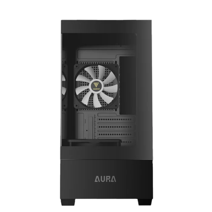 Gamdias Aura GC9M ARGB Micro-Tower Case - Image 2