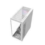 Raidmax Infinita i800 ARGB Mid-Tower Gaming Case White - Image 3