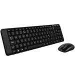 Logitech MK220 Wireless Keyboard And Mouse (1Y WARRANTY) - Image 2