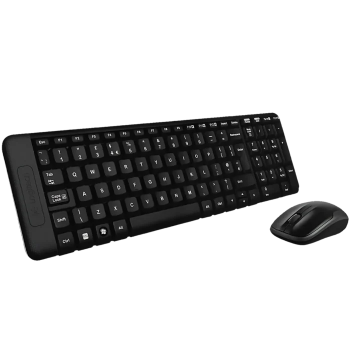 Logitech MK220 Wireless Keyboard And Mouse (1Y WARRANTY) - Image 2