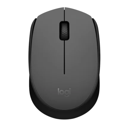 Logitech M171 Wireless Mouse Grey