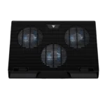 Gamdias AETHER M1-7301 3x120mm Fan Laptop Cooling Pad - Image 2