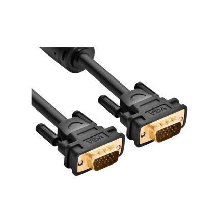 UGREEN 1.5 Meter VGA Male to Male 1080P@60Hz Cable – VG101 - 11630