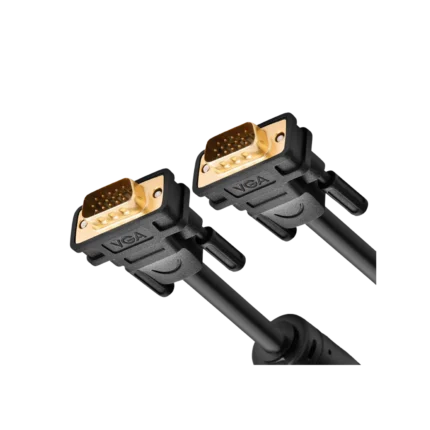 UGREEN 5 Meter VGA Male to Male 1080P@60Hz Cable – VG101 - 11632