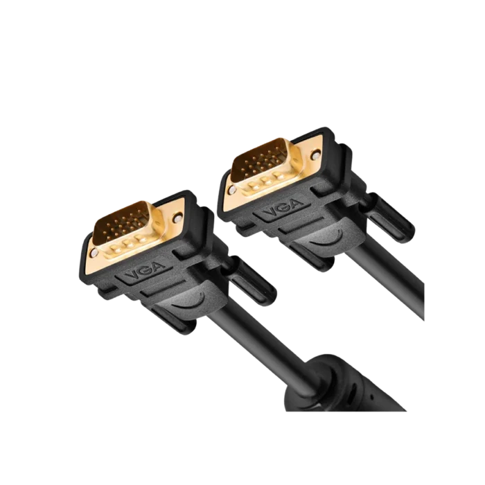 UGREEN 1.5 Meter VGA Male to Male 1080P@60Hz Cable – VG101 - 11630 - Image 2