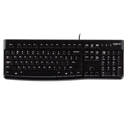 Logitech K120 Keyboard (1Y WARRANTY)