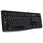 Logitech K120 Keyboard (1Y WARRANTY) - Image 2