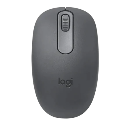 Logitech M196 Full Size Wireless Mouse