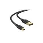 UGREEN 1.5 Meter USB 2.0 A Male to Mini 5 Pin Male Cable – US132 - 10385