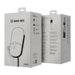 Elgato Wave Neo Microphone (2Y WARRANTY) - Image 2