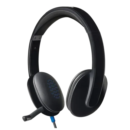 LOGITECH H540 WIRED HEADSET (1Y WARRENTY)