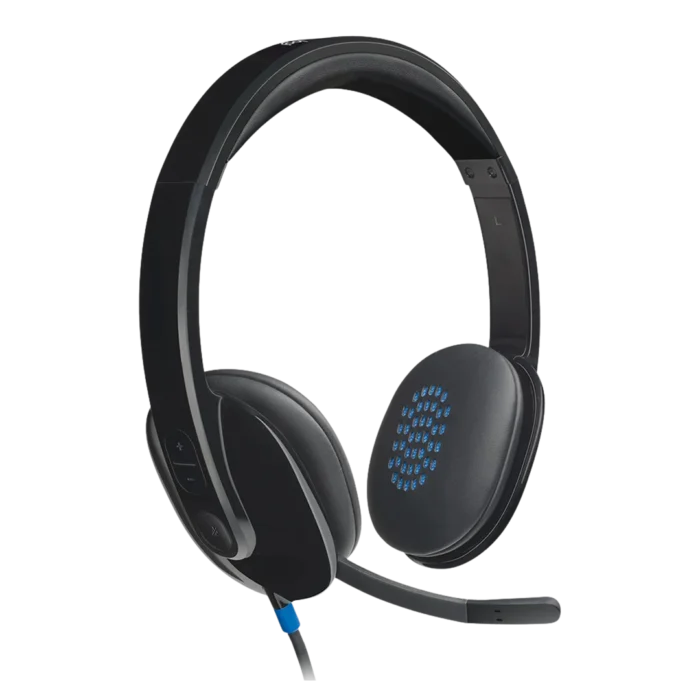 LOGITECH H540 WIRED HEADSET (1Y WARRENTY) - Image 2
