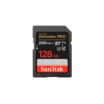 SANDISK 128 GB EXTREME PRO UHS-1 SDXC 200 MB/S MEMORY CARD (3Y WARRANTY) - Image 2