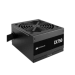 Corsair CX750 80 Plus Bronze Certified Power Supply(5Y WARRANTY)
