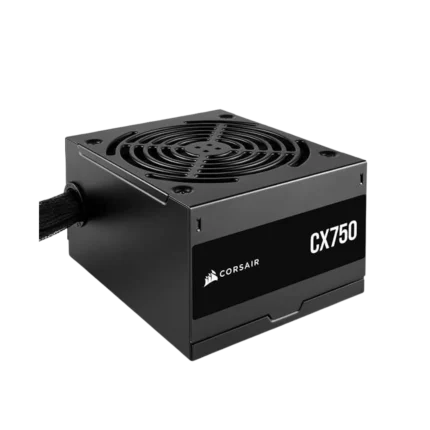 Corsair CX750 80 Plus Bronze Certified Power Supply(5Y WARRANTY)