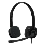 LOGITECH H151 STEREO SINGLE JACK HEADSET (1Y WARRANTY)