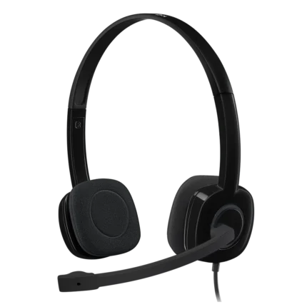 LOGITECH H151 STEREO SINGLE JACK HEADSET (1Y WARRANTY)
