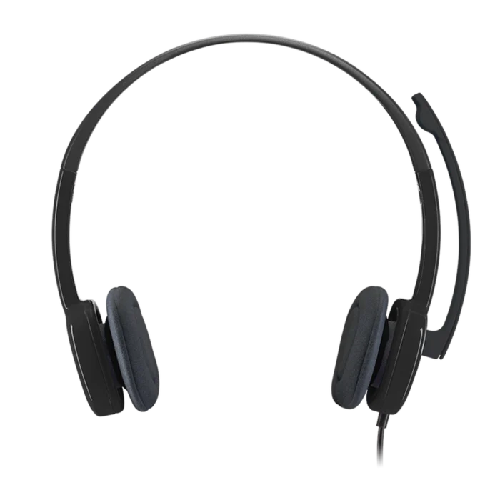 LOGITECH H151 STEREO SINGLE JACK HEADSET (1Y WARRANTY) - Image 2