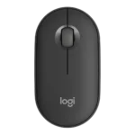 Logitech PEBBLES M350S Bluetooth Mouse