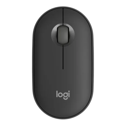 Logitech PEBBLES M350S Bluetooth Mouse