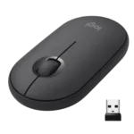 Logitech PEBBLES M350S Bluetooth Mouse - Image 2