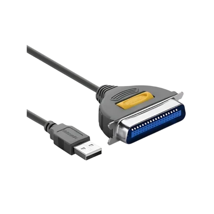 UGREEN USB 2.0 To IEEE 1284 Parallel Cable – CR124 - 20225