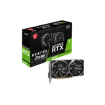 MSI GeForce RTX 3050 VENTUS 2X XS 8GB OC Graphics Card (3Y WARRANTY)