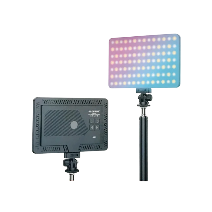 PLOKAMA U480 PRO RGB LED LIGHT - Image 2