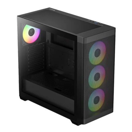 Gamdias Athena M3 ARGB Mid-Tower Gaming Case