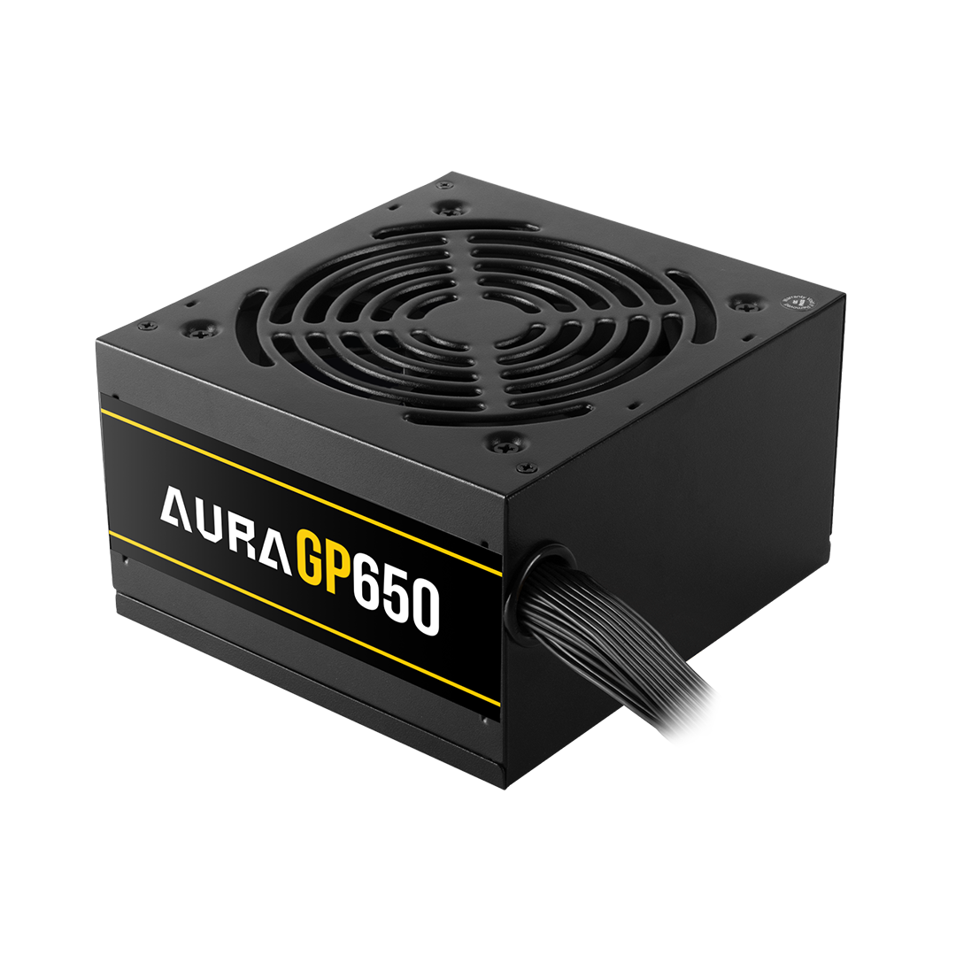 7 Gamdias Aura GP650 - 650 WATT Efficient Power Supply (2Y WARRANTY) - Image 1